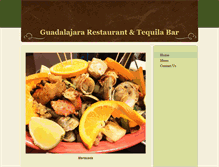 Tablet Screenshot of guadalajaraoakland.com
